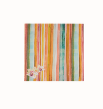 Load image into Gallery viewer, Wandering Folk - Annie Everingham Napkin Seaside Stripe - Set of Four