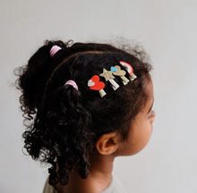 Load image into Gallery viewer, Mimi & Lula - Rainbow Mini Clips