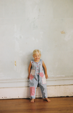 Load image into Gallery viewer, Juni - Charlie Overalls - Love Bug