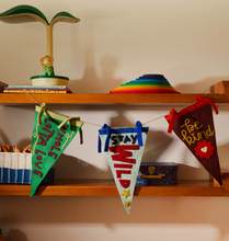 Load image into Gallery viewer, Sage X Clare - Clara Felt Flagg