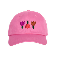 Load image into Gallery viewer, Mosey Me - Forget Me Not Cap - Pink