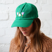 Load image into Gallery viewer, Mosey Me - Forget Me Not Cap - Jade