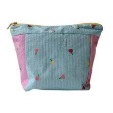 Load image into Gallery viewer, Mosey Me - Forget me Not Cosmetic Case