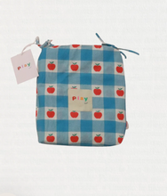 Load image into Gallery viewer, Play Linen - Apple Patch Frill Sheet Set