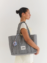Load image into Gallery viewer, Juni - The Everything Bag - Vichy