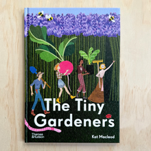 Load image into Gallery viewer, The Tiny Gardeners