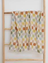 Load image into Gallery viewer, Coco & Len - Rainbow New Swaddle