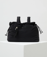 Load image into Gallery viewer, Philè - Pram Caddy Black