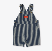 Load image into Gallery viewer, Goldie & Ace - Railroad Stripe Burton Overalls