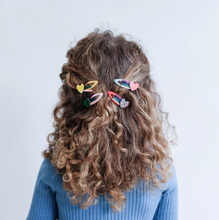 Load image into Gallery viewer, Mimi & Lula - Autumn Heart Mini Clic Clacs