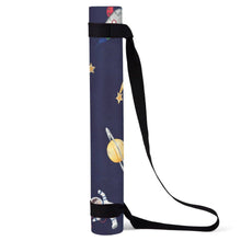 Load image into Gallery viewer, Mindful & Co Kids - Printed Kids Yoga Mats - Space Print