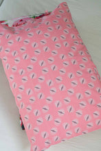 Load image into Gallery viewer, Lazybones - Sweetpea Pillowcase Set