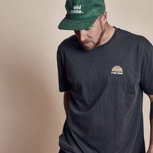 Load image into Gallery viewer, Banabae - Rad Dad Classic Tee - Washed Black