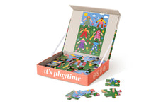 Load image into Gallery viewer, Journey of Something - 24 Piece Kids Puzzle - Let's Picnic
