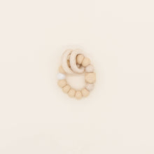 Load image into Gallery viewer, Be Mummy - Teether - Pearl: Camel