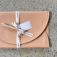 Load image into Gallery viewer, The Bundle Co - Multi Purpose Baby Change Mat - Camel