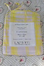 Load image into Gallery viewer, Lazy Bones - Rainbow Floral Pink Pillowcase Set