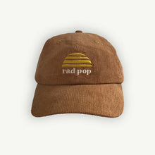 Load image into Gallery viewer, Banabae - Rad Pop Cord Cap - Tan