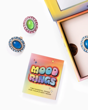Load image into Gallery viewer, Super Smalls - Me Time Double Mood Rings
