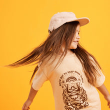 Load image into Gallery viewer, Rad Kid Cord Cap - Mauve: BABY