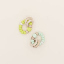 Load image into Gallery viewer, Be Mummy - Teether - Pearl: Lavender