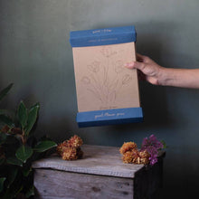 Load image into Gallery viewer, Sow 'n Sow - Giant 'Tulip' Flower Press