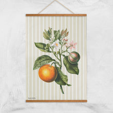Load image into Gallery viewer, Orange Tea Towel