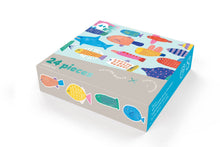 Load image into Gallery viewer, Journey of Something - 24 Piece Kids Puzzle - Rainbow Reef