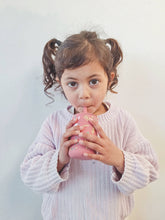 Load image into Gallery viewer, Mini Smoothie Cup Garden Pink