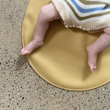 Load image into Gallery viewer, The Bundle & Co - Multi Purpose Baby Change Mat - Citrine Yellow
