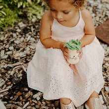 Load image into Gallery viewer, Pretend Play Food Rattle - Pineapple