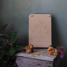 Load image into Gallery viewer, Sow 'n Sow - Giant 'Tulip' Flower Press