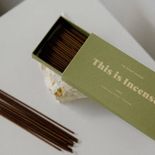 Load image into Gallery viewer, This is Incense - YAMBA