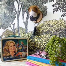 Load image into Gallery viewer, Dog Wall Decor Hook - Pickle: With Hook