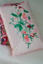 Load image into Gallery viewer, Lazybones - Sweetpea Pillowcase Set