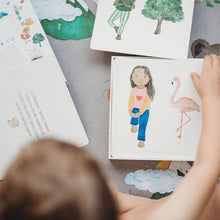 Load image into Gallery viewer, Mindful & Co - Yoga Flash Cards