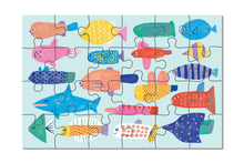 Load image into Gallery viewer, Journey of Something - 24 Piece Kids Puzzle - Rainbow Reef