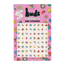 Load image into Gallery viewer, Buds Nail Stickers - Weather