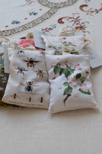 Load image into Gallery viewer, Bees 3 - Lavender Scented Sachet