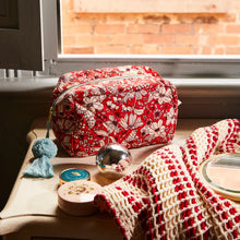 Load image into Gallery viewer, Sage X Clare - Evette Beauty Bag