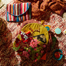 Load image into Gallery viewer, Sage X Clare - Genevieve Velvet Clutch