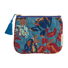 Load image into Gallery viewer, Sage X Clare - Margot Velvet Pouch