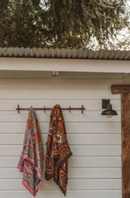 Load image into Gallery viewer, Wandering Folk - Morrison Throw - Floss