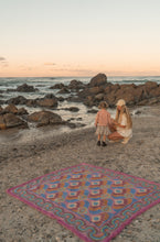 Load image into Gallery viewer, Wandering Folk - Morrison Throw - Floss