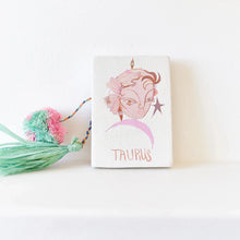 Load image into Gallery viewer, JAI - Taurus Celestial Star Tile