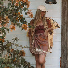 Load image into Gallery viewer, Wandering Folk - Glades Sarong - Cedar