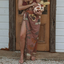 Load image into Gallery viewer, Wandering Folk - Glades Sarong - Cedar