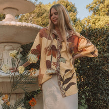 Load image into Gallery viewer, Wandering Folk - Glades Over Swim Shirt