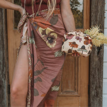 Load image into Gallery viewer, Wandering Folk - Glades Zip Bag Chamomile