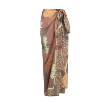 Load image into Gallery viewer, Wandering Folk - Glades Sarong - Cedar